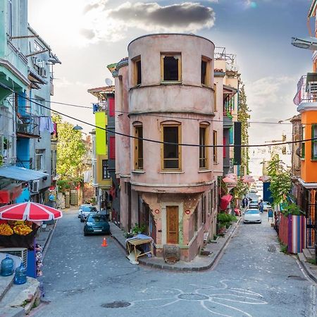 Apartament Stanbul House Stambuł Zewnętrze zdjęcie
