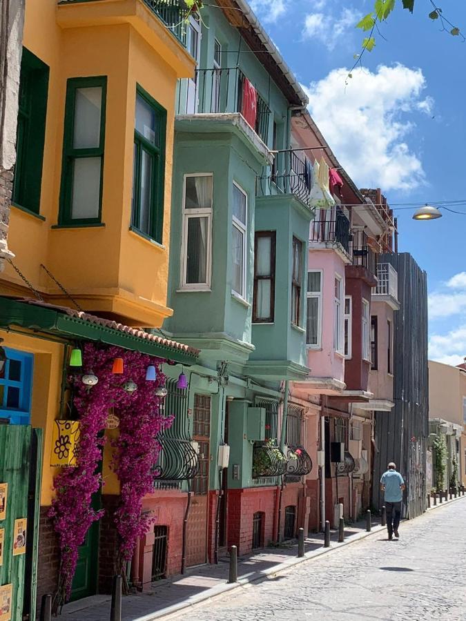 Apartament Stanbul House Stambuł Zewnętrze zdjęcie
