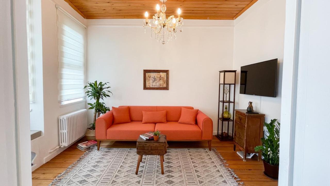 Apartament Stanbul House Stambuł Zewnętrze zdjęcie
