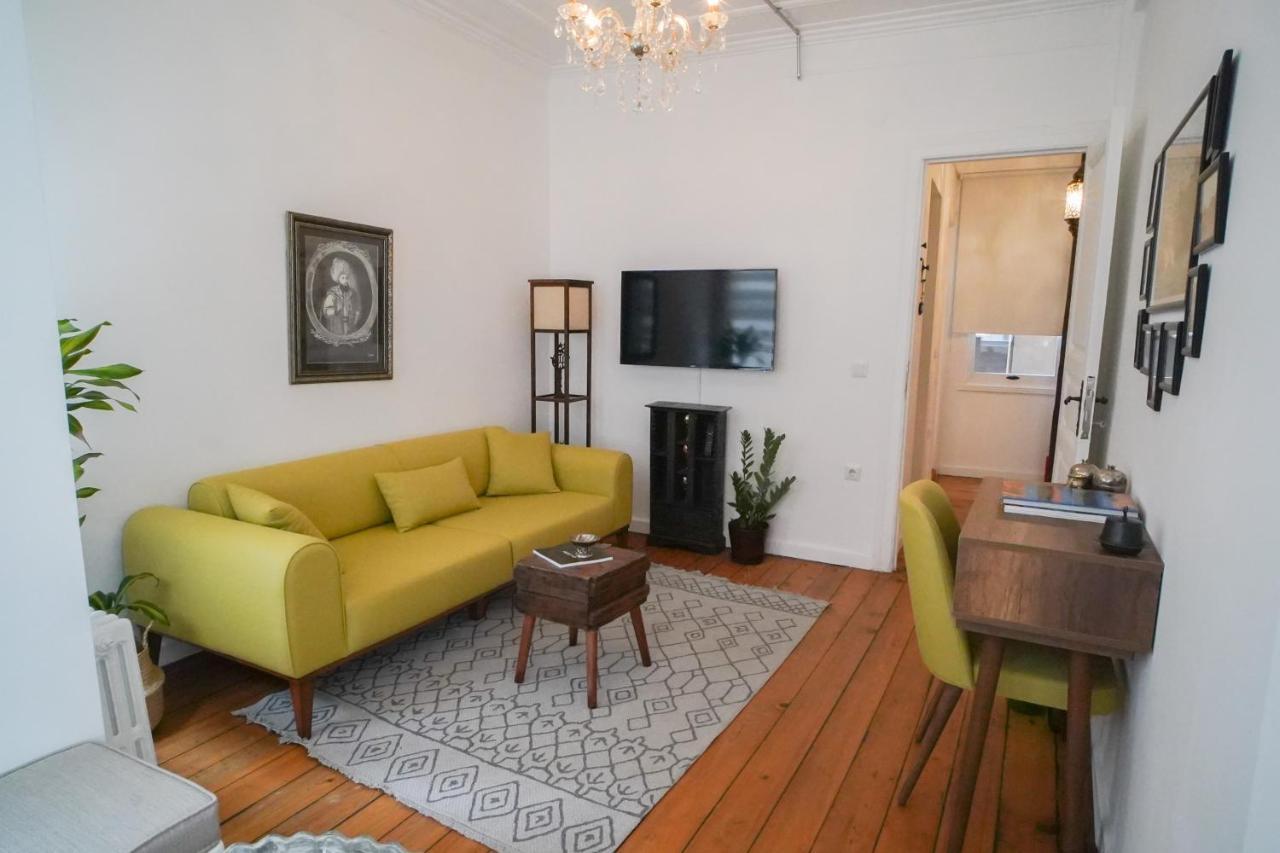 Apartament Stanbul House Stambuł Zewnętrze zdjęcie