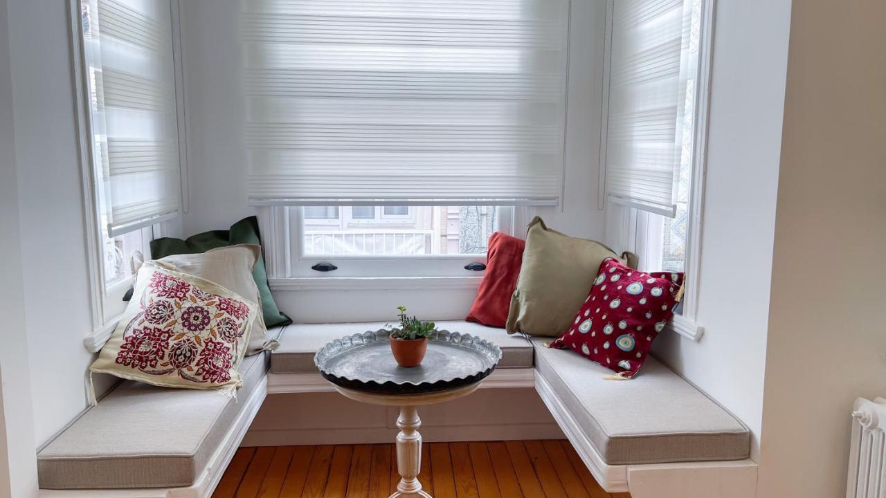 Apartament Stanbul House Stambuł Zewnętrze zdjęcie