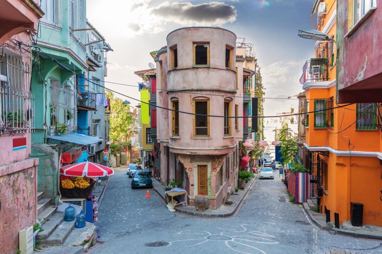 Apartament Stanbul House Stambuł Zewnętrze zdjęcie