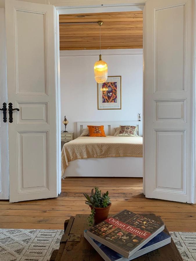 Apartament Stanbul House Stambuł Zewnętrze zdjęcie