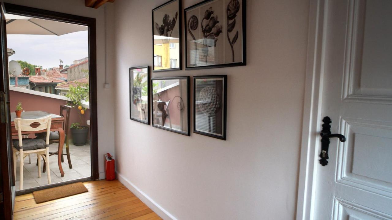 Apartament Stanbul House Stambuł Zewnętrze zdjęcie