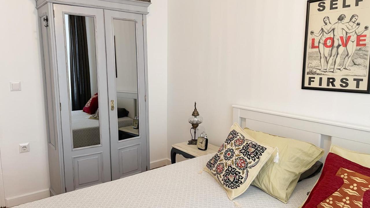Apartament Stanbul House Stambuł Zewnętrze zdjęcie