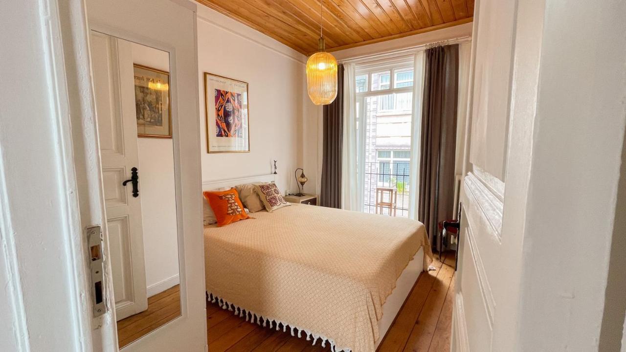 Apartament Stanbul House Stambuł Zewnętrze zdjęcie