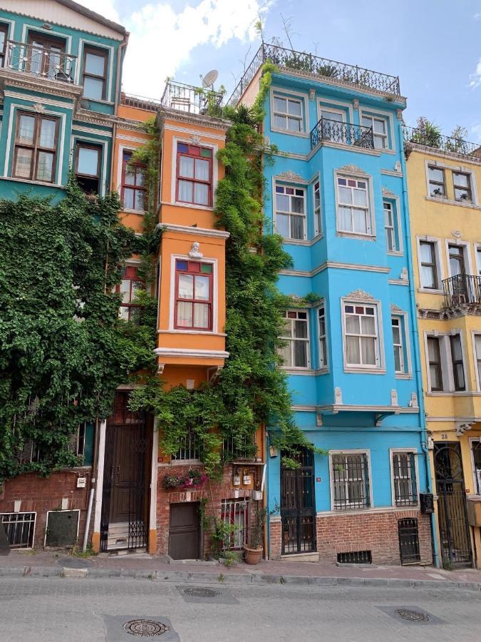 Apartament Stanbul House Stambuł Zewnętrze zdjęcie