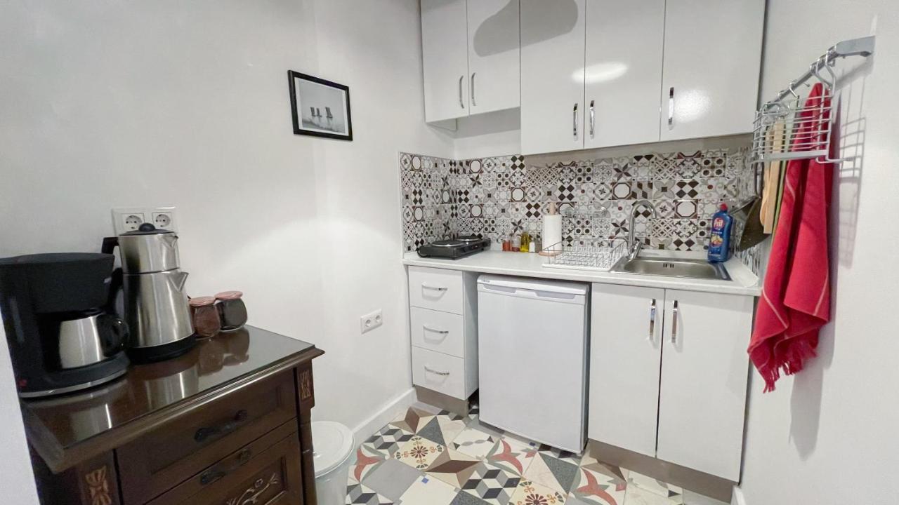 Apartament Stanbul House Stambuł Zewnętrze zdjęcie