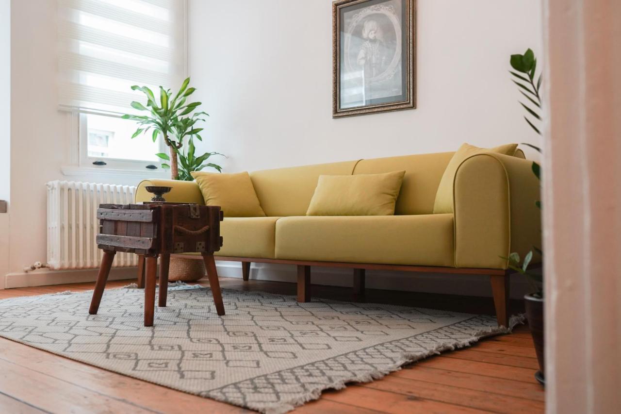 Apartament Stanbul House Stambuł Zewnętrze zdjęcie