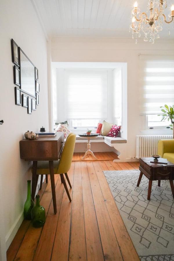 Apartament Stanbul House Stambuł Zewnętrze zdjęcie