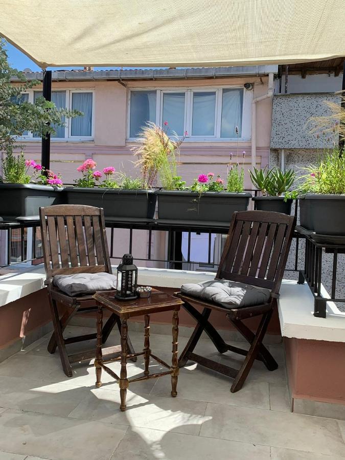 Apartament Stanbul House Stambuł Zewnętrze zdjęcie