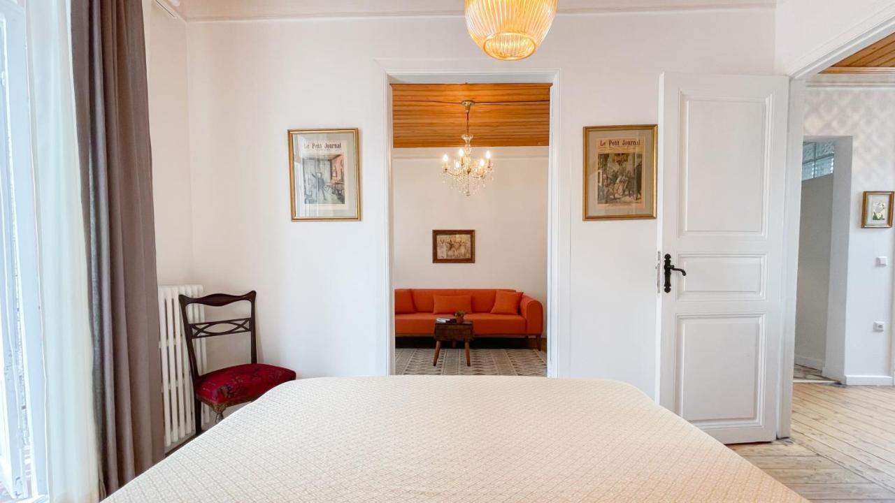 Apartament Stanbul House Stambuł Zewnętrze zdjęcie