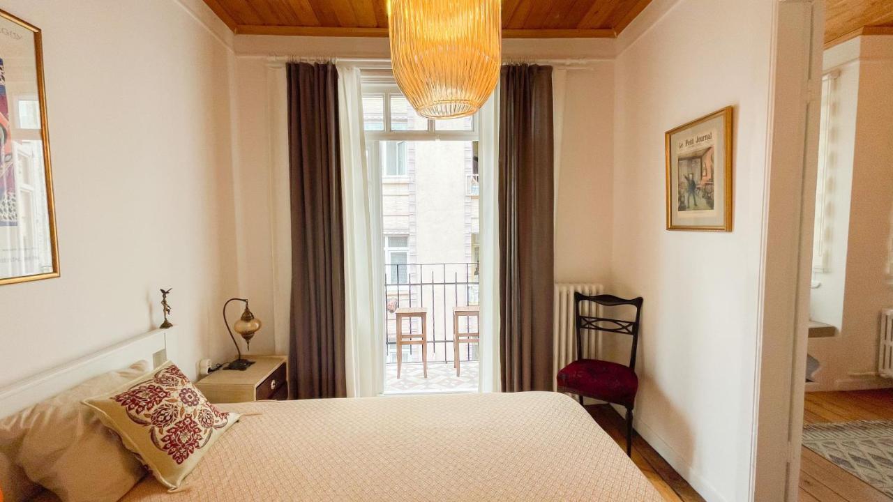 Apartament Stanbul House Stambuł Zewnętrze zdjęcie