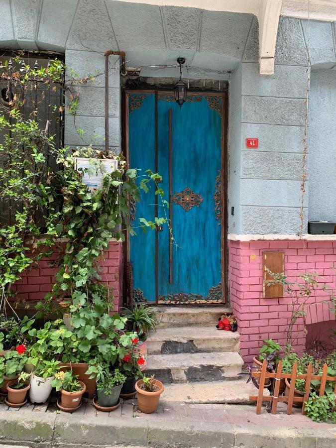 Apartament Stanbul House Stambuł Zewnętrze zdjęcie