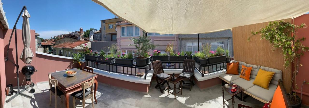 Apartament Stanbul House Stambuł Zewnętrze zdjęcie